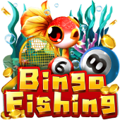Bingo Fishing game at ph9 Casino