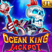 Ocean King Jackpot fishing game icon at ph9 Casino